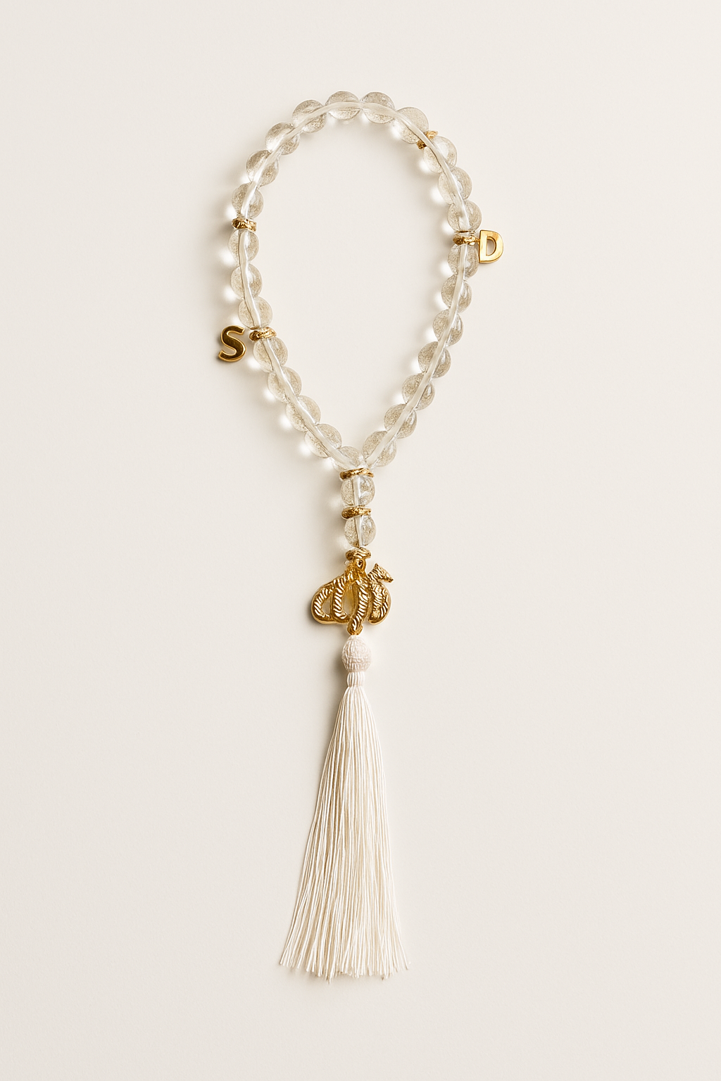 Tasbih Personnalisé